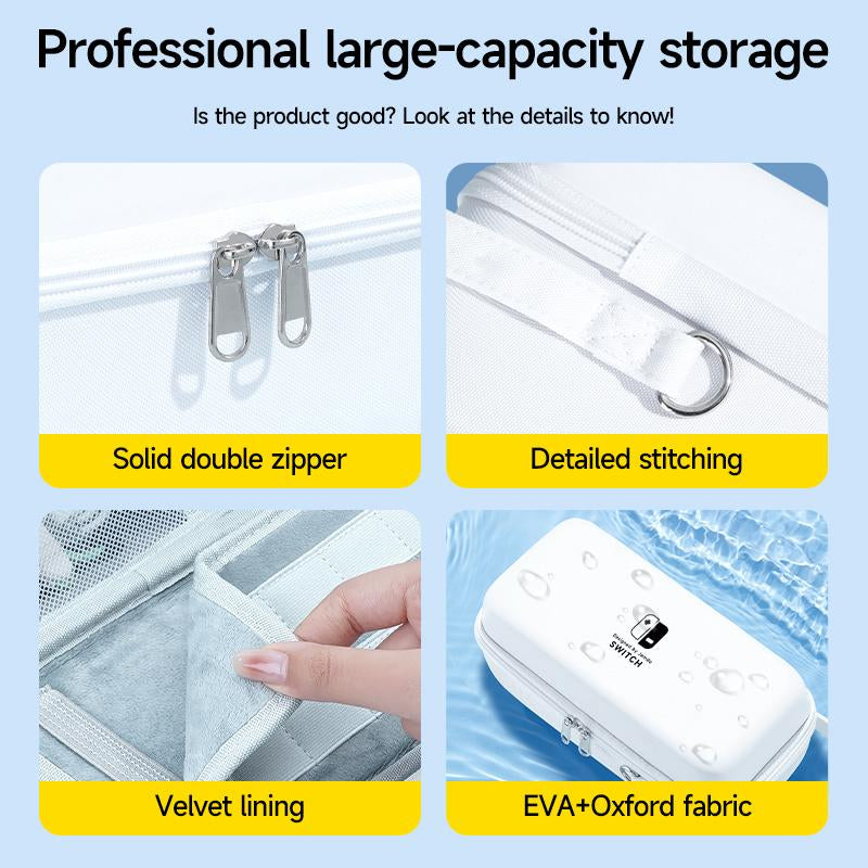 Nintendo Switch Travel Storage Bag